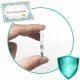 Protectii pentru priza, 10 bucati, Ricokids 798500 - Alb Protectii pentru priza, 10 bucati, Ricokids 798500 - Alb