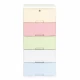Raft cu 5 compartimente pentru depozitarea diverselor obiecte ModernHome 04A - Multicolor Raft cu 5 compartimente pentru depozitarea diverselor obiecte ModernHome 04A - Multicolor