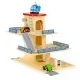 Rampa cu garaj, lift din lemn si masinute Ecotoys Rampa cu garaj, lift din lemn si masinute Ecotoys