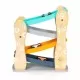 Rampa din lemn pentru masinute Ecotoys 2526 Rampa din lemn pentru masinute Ecotoys 2526