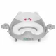 Reductor toaleta cu manere pentru copii Ecotoys PP104 - Gri Reductor toaleta cu manere pentru copii Ecotoys PP104 - Gri