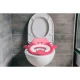 Reductor toaleta cu manere pentru copii Ecotoys PP104 - Roz Reductor toaleta cu manere pentru copii Ecotoys PP104 - Roz
