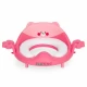 Reductor toaleta cu manere pentru copii Ecotoys PP104 - Roz Reductor toaleta cu manere pentru copii Ecotoys PP104 - Roz