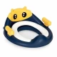 Reductor toaleta cu scara pentru copii Ecotoys HA-P17-18 - Bleumarin Reductor toaleta cu scara pentru copii Ecotoys HA-P17-18 - Bleumarin
