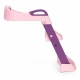 Reductor toaleta cu scara pentru copii Ecotoys PP8001 - Roz Reductor toaleta cu scara pentru copii Ecotoys PP8001 - Roz