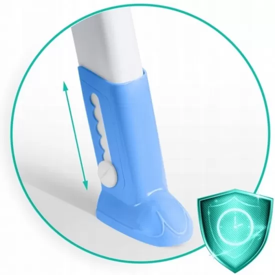 Reductor toaleta cu scara pentru copii Ricokids 729100