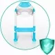 Reductor toaleta cu scara pentru copii Ricokids 729200