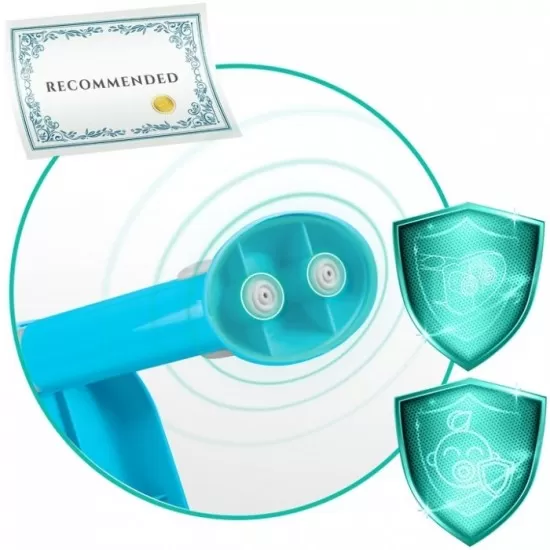 Reductor toaleta cu scara pentru copii Ricokids 729200