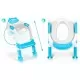 Reductor toaleta cu scara pentru copii Ricokids 729200