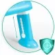 Reductor toaleta cu scara pentru copii Ricokids 729200