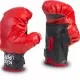 Sac de box pe suport si manusi incluse Ricokids 772800 Sac de box pe suport si manusi incluse Ricokids 772800