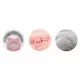 Sac de dormit Ricokids 95 x 48 cm Ricokids Elmi 720005 - Roz Sac de dormit Ricokids 95 x 48 cm Ricokids Elmi 720005 - Roz