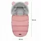 Sac de dormit Ricokids 95 x 48 cm Ricokids Elmi 720005 - Roz Sac de dormit Ricokids 95 x 48 cm Ricokids Elmi 720005 - Roz