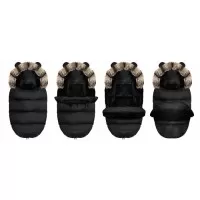 Sac de dormit Ricokids 95 x 48 cm Ricokids Elmi 720008 - Negru