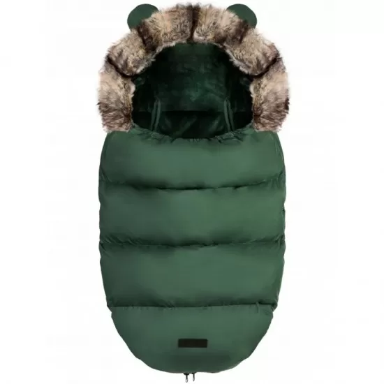 Sac de dormit Ricokids 95 x 48 cm Ricokids Elmi 720009 - Khaki