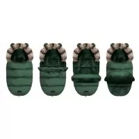 Sac de dormit Ricokids 95 x 48 cm Ricokids Elmi 720009 - Khaki