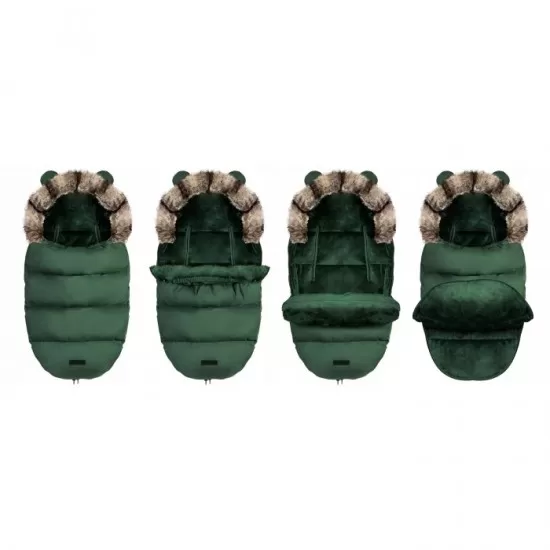 Sac de dormit Ricokids 95 x 48 cm Ricokids Elmi 720009 - Khaki