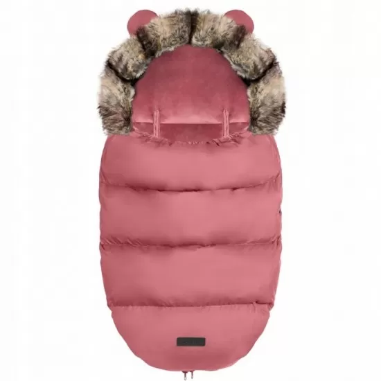 Sac de dormit Ricokids 95 x 48 cm Ricokids Elmi 720011 - Roz inchis Sac de dormit Ricokids 95 x 48 cm Ricokids Elmi 720011 - Roz inchis