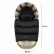 Sac de dormit Ricokids 95 x 48 cm Ricokids Elmi 720013 - Negru cu auriu Sac de dormit Ricokids 95 x 48 cm Ricokids Elmi 720013 - Negru cu auriu