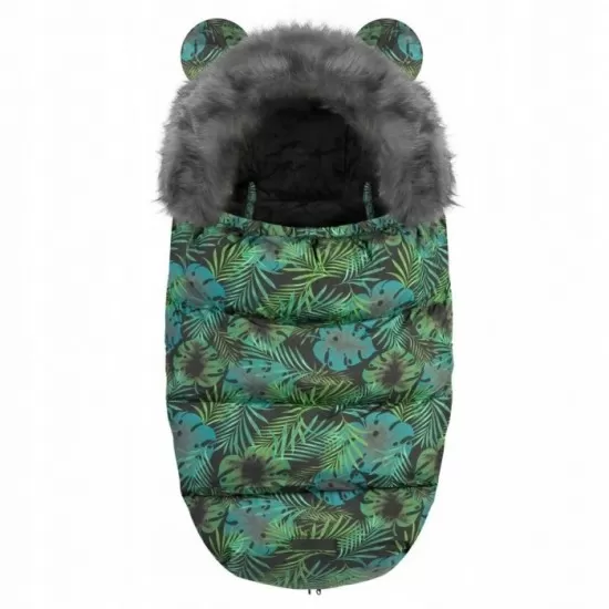 Sac de dormit Ricokids 95 x 48 cm Ricokids Elmi 720015 - Jungla Sac de dormit Ricokids 95 x 48 cm Ricokids Elmi 720015 - Jungla