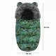 Sac de dormit Ricokids 95 x 48 cm Ricokids Elmi 720015 - Jungla Sac de dormit Ricokids 95 x 48 cm Ricokids Elmi 720015 - Jungla