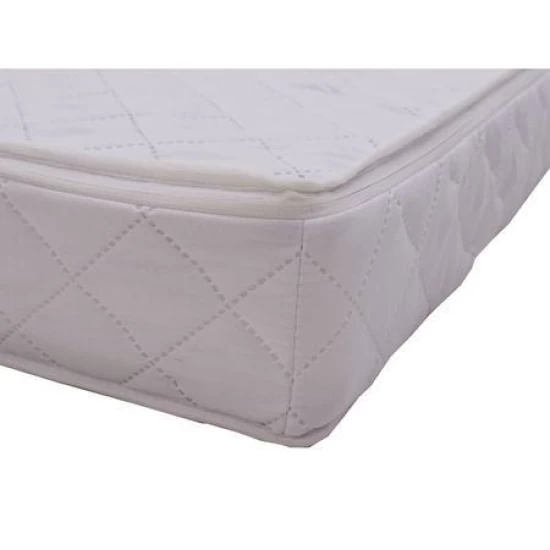 Saltea copii Cocos Confort 120x60x10 cm