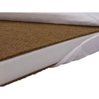 Saltea copii Cocos Confort 120x60x8 cm