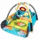 Salteluta de joaca 100 x 100 cm Ricokids Lisek Salteluta de joaca 100 x 100 cm Ricokids Lisek
