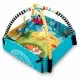 Salteluta de joaca 100 x 100 cm Ricokids Lisek Salteluta de joaca 100 x 100 cm Ricokids Lisek
