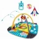 Salteluta de joaca 100 x 100 cm Ricokids Lisek Salteluta de joaca 100 x 100 cm Ricokids Lisek