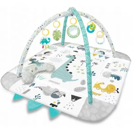 Salteluta de joaca 110 x 100 cm Ricokids Nessi Salteluta de joaca 110 x 100 cm Ricokids Nessi