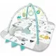 Salteluta de joaca 110 x 100 cm Ricokids Nessi Salteluta de joaca 110 x 100 cm Ricokids Nessi