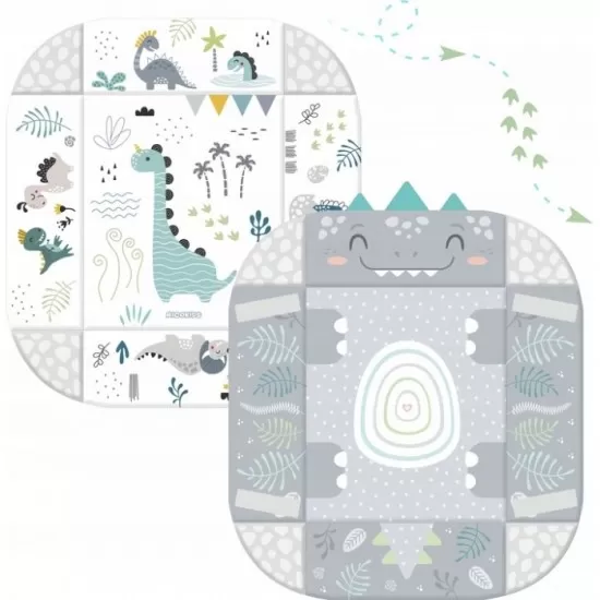 Salteluta de joaca 110 x 100 cm Ricokids Nessi Salteluta de joaca 110 x 100 cm Ricokids Nessi