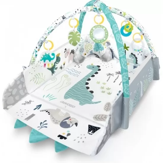 Salteluta de joaca 110 x 100 cm Ricokids Nessi Salteluta de joaca 110 x 100 cm Ricokids Nessi