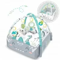 Salteluta de joaca 110 x 100 cm Ricokids Nessi