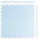 Covoras de joaca 120 x 120 cm Ricokids 7482 - Alb - Albastru Covoras de joaca 120 x 120 cm Ricokids 7482 - Alb - Albastru