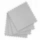 Salteluta de joaca 120 X 120 cm puzzle Ricokids 7485 - Gri Salteluta de joaca 120 X 120 cm puzzle Ricokids 7485 - Gri