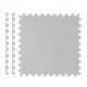 Salteluta de joaca 120 X 120 cm puzzle Ricokids 7485 - Gri Salteluta de joaca 120 X 120 cm puzzle Ricokids 7485 - Gri