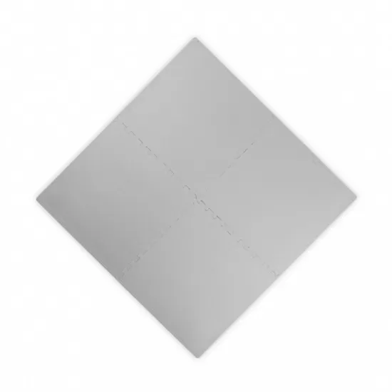 Salteluta de joaca 120 X 120 cm puzzle Ricokids 7485 - Gri Salteluta de joaca 120 X 120 cm puzzle Ricokids 7485 - Gri