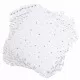 Covoras de joaca 150 x 150 cm Ricokids 7496 - Gri cu stelute Covoras de joaca 150 x 150 cm Ricokids 7496 - Gri cu stelute