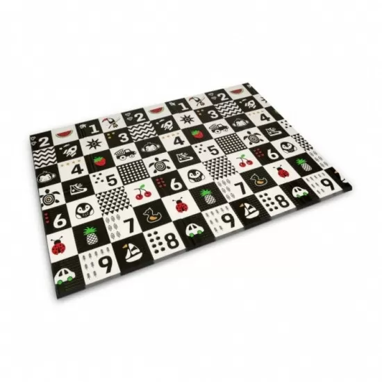 Salteluta de joaca 150 x 200 x 1 cm Nukido NK-341 Salteluta de joaca 150 x 200 x 1 cm Nukido NK-341