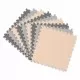 Covoras de joaca 180 X 180 cm Ricokids 7500 - Gri cu bej Covoras de joaca 180 X 180 cm Ricokids 7500 - Gri cu bej