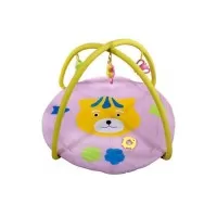 Salteluta de joaca Arti Tiger Toys Pink