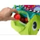Salteluta de joaca cu bile Ecotoys 88967 Brosca Testoasa - Verde Salteluta de joaca cu bile Ecotoys 88967 Brosca Testoasa - Verde