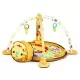 Salteluta de joaca cu bile Ecotoys Leu Salteluta de joaca cu bile Ecotoys Leu
