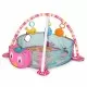 Salteluta de joaca cu bile si jucarii Ecotoys 88970 Salteluta de joaca cu bile si jucarii Ecotoys 88970