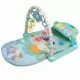 Salteluta de joaca cu pian Ricokids 7314 - Albastru Salteluta de joaca cu pian Ricokids 7314 - Albastru