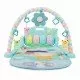 Salteluta de joaca cu pian Ricokids 7314 - Albastru Salteluta de joaca cu pian Ricokids 7314 - Albastru