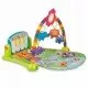 Salteluta de joaca cu pian Ricokids 7316 - Multicolora Salteluta de joaca cu pian Ricokids 7316 - Multicolora