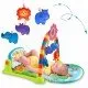 Salteluta de joaca cu pian Ricokids 7316 - Multicolora Salteluta de joaca cu pian Ricokids 7316 - Multicolora